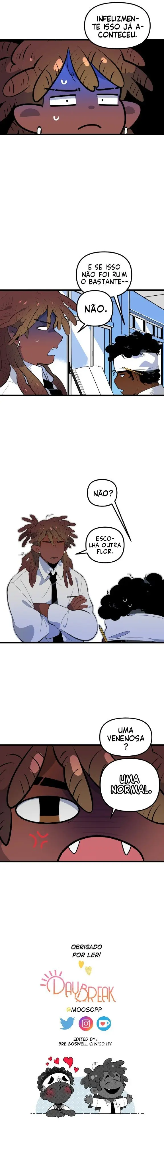 Daybreak – Capítulo 29 Yaoi – Página 6