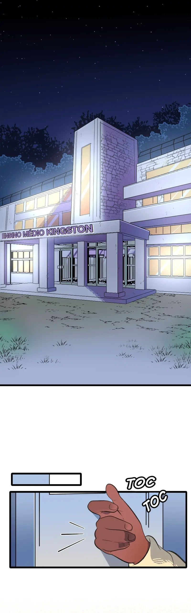 Daybreak – Capítulo 30 Yaoi – Página 1