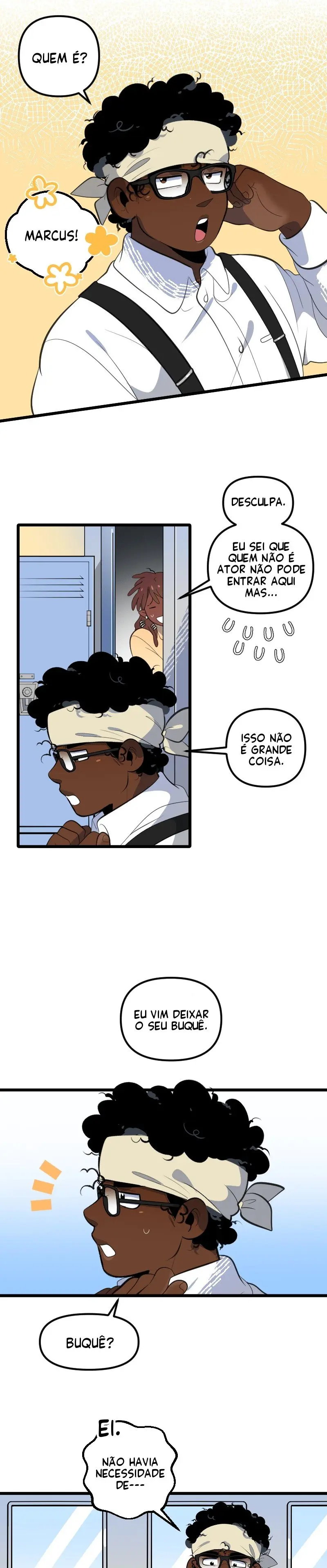 Daybreak – Capítulo 30 Yaoi – Página 2