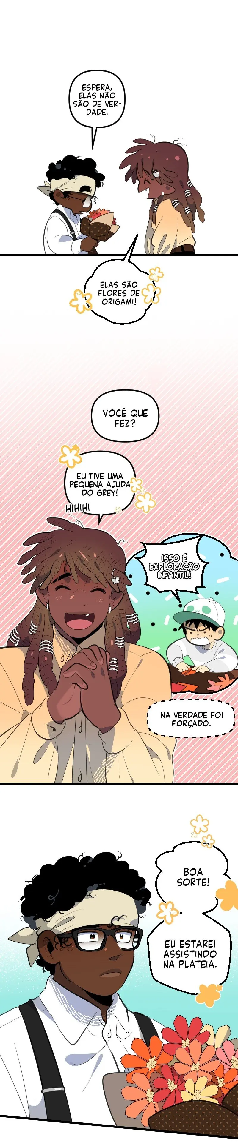 Daybreak – Capítulo 30 Yaoi – Página 4