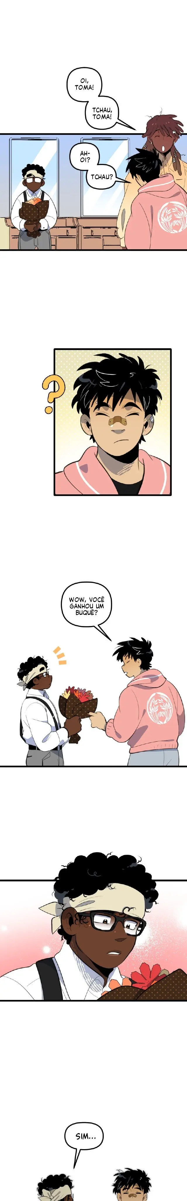 Daybreak – Capítulo 30 Yaoi – Página 5