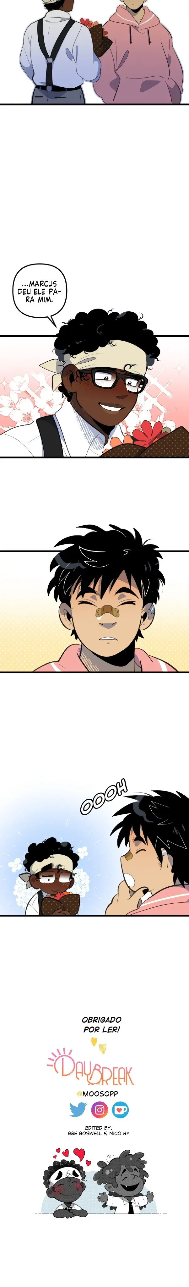 Daybreak – Capítulo 30 Yaoi – Página 6