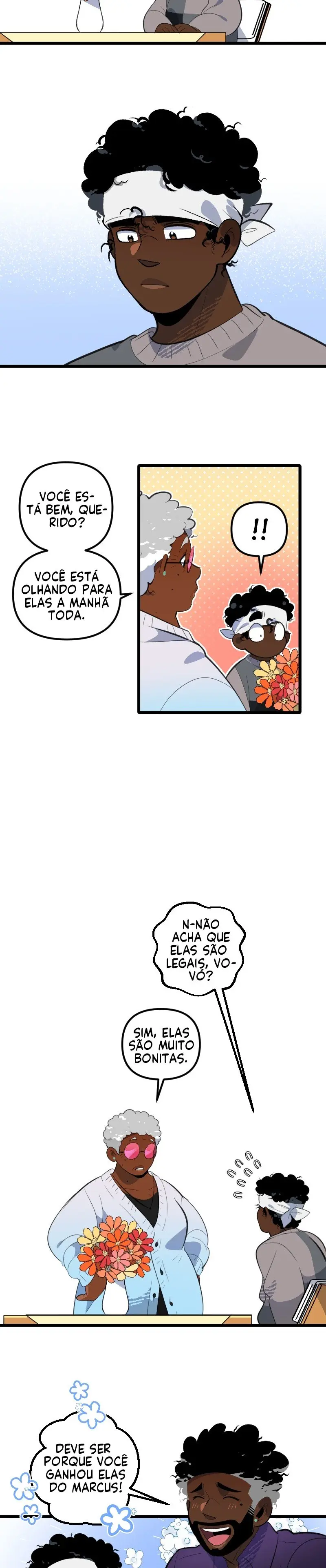 Daybreak – Capítulo 31 Yaoi – Página 2