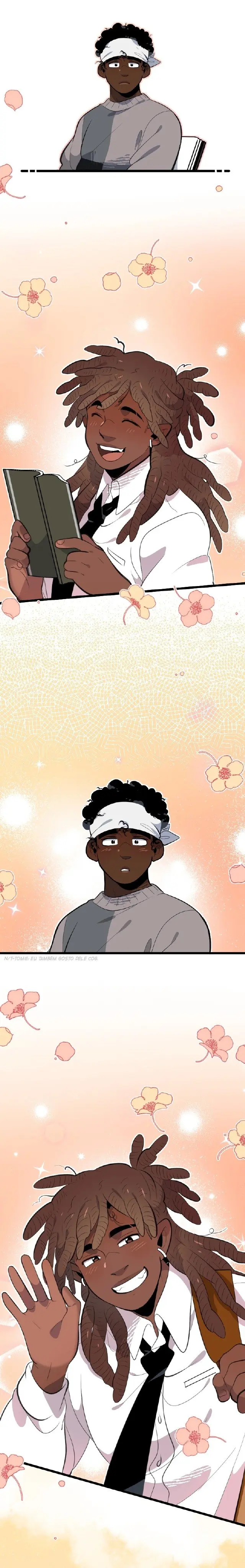 Daybreak – Capítulo 31 Yaoi – Página 4