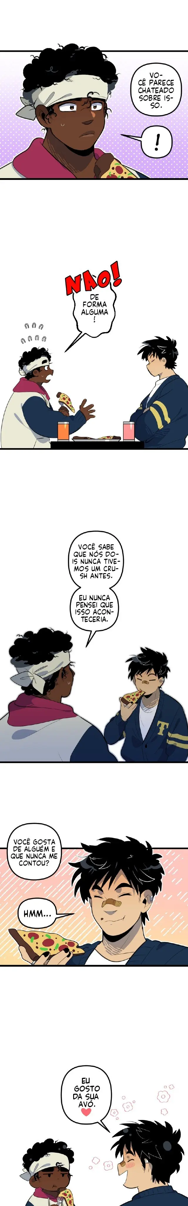 Daybreak – Capítulo 32 Yaoi – Página 2