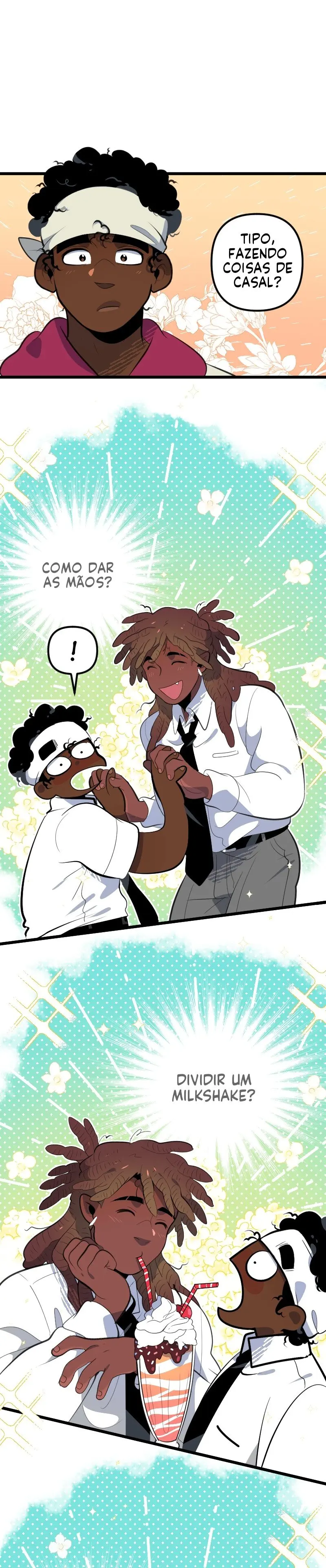 Daybreak – Capítulo 32 Yaoi – Página 4