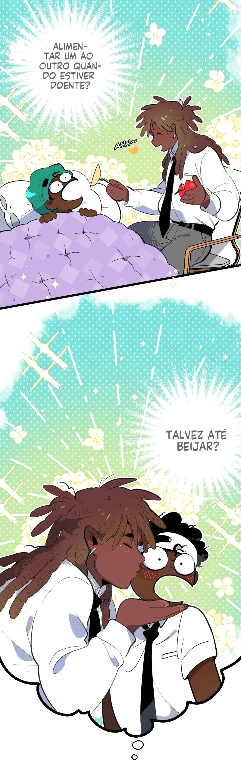 Daybreak – Capítulo 32 Yaoi – Página 5