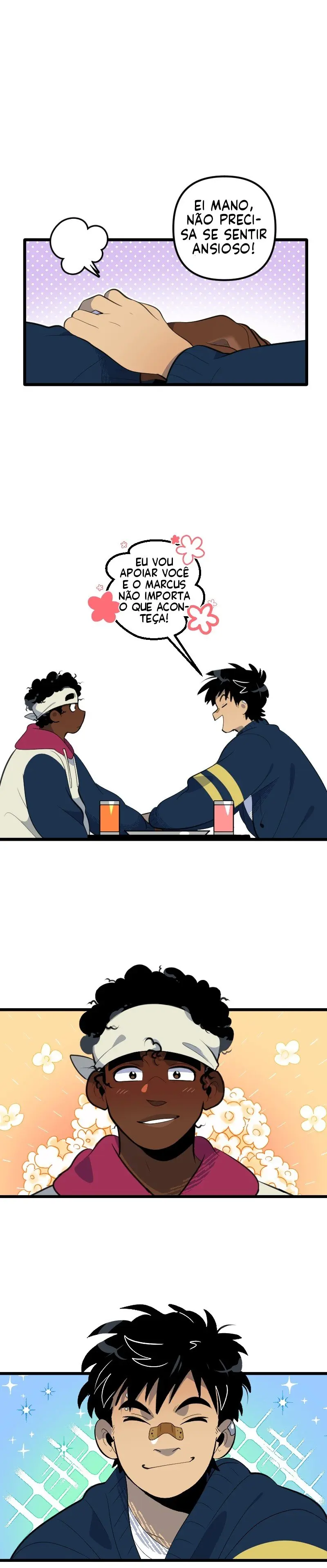 Daybreak – Capítulo 33 Yaoi – Página 1