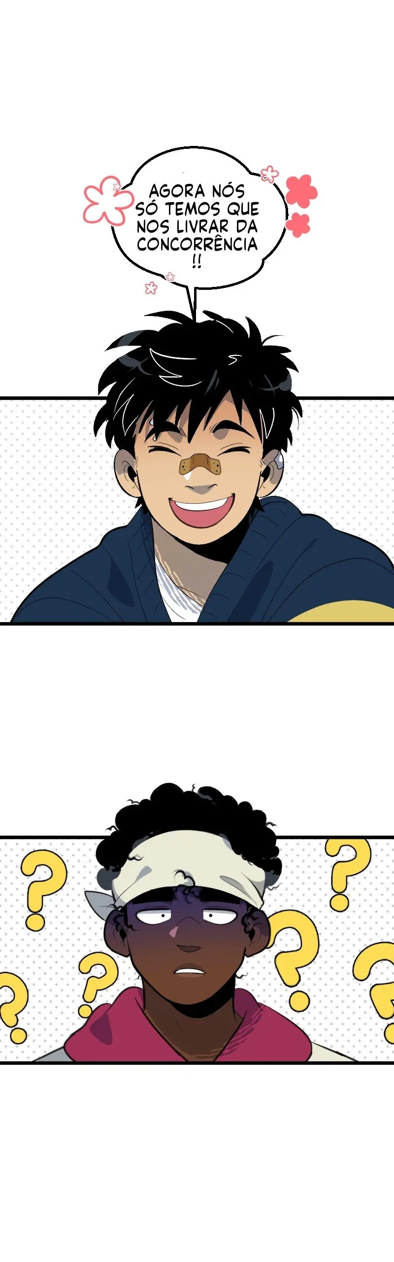 Daybreak – Capítulo 33 Yaoi – Página 2