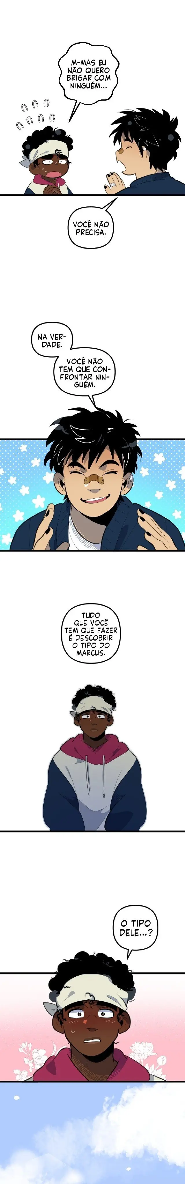 Daybreak – Capítulo 33 Yaoi – Página 4