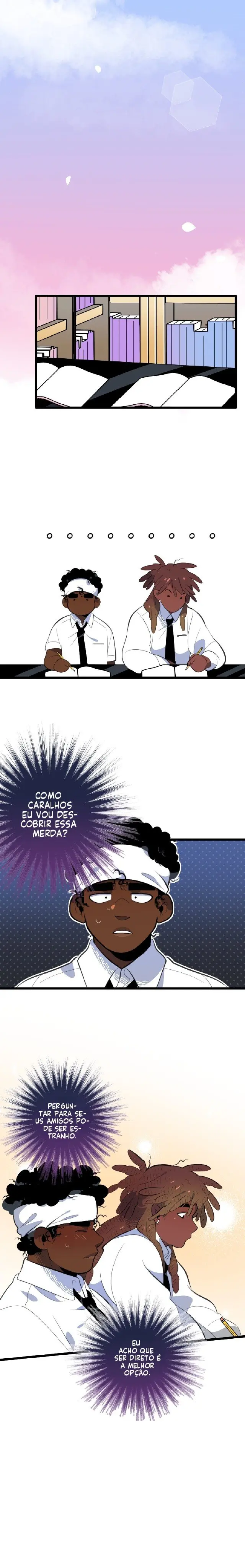 Daybreak – Capítulo 33 Yaoi – Página 5