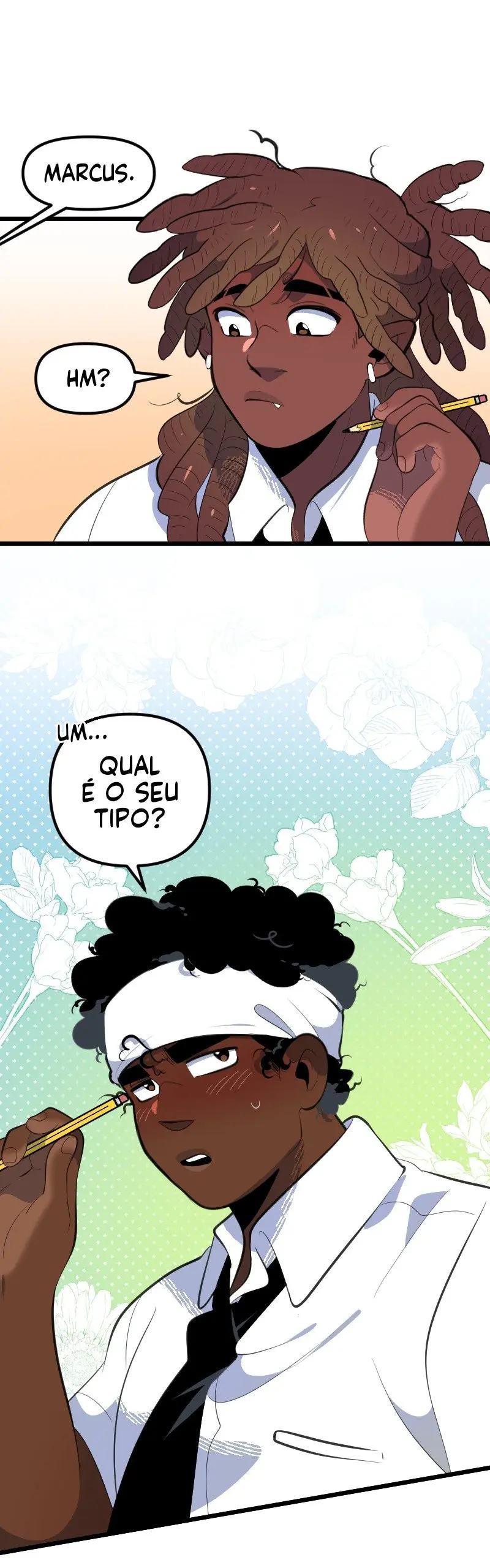 Daybreak – Capítulo 33 Yaoi – Página 6