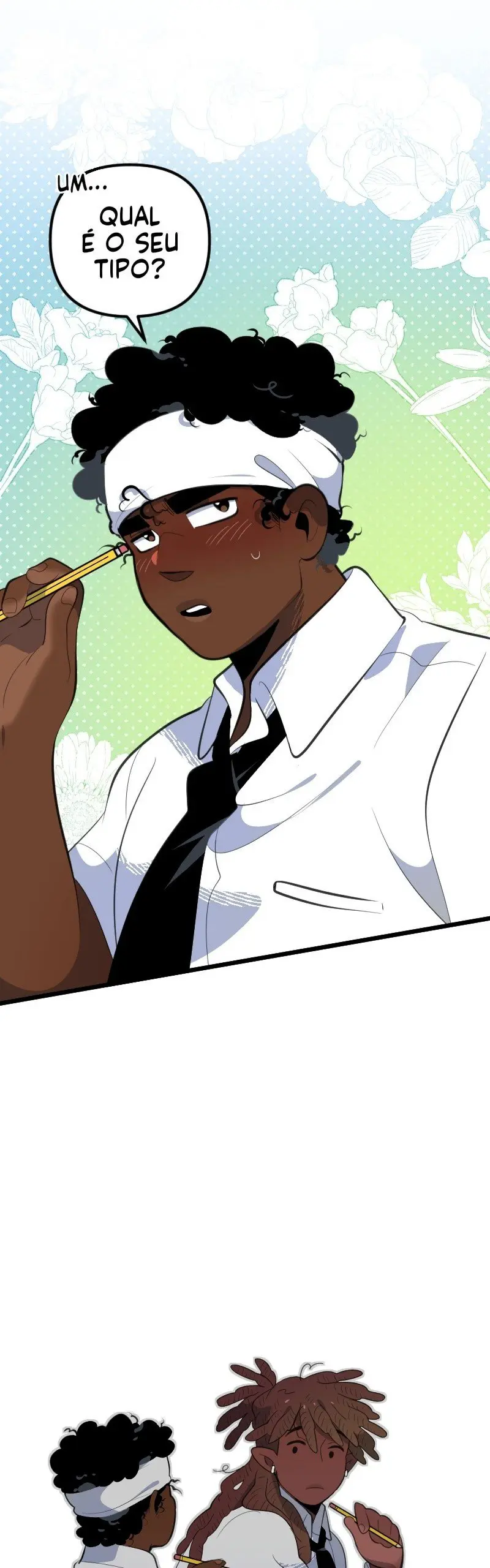 Daybreak – Capítulo 34 Yaoi – Página 1