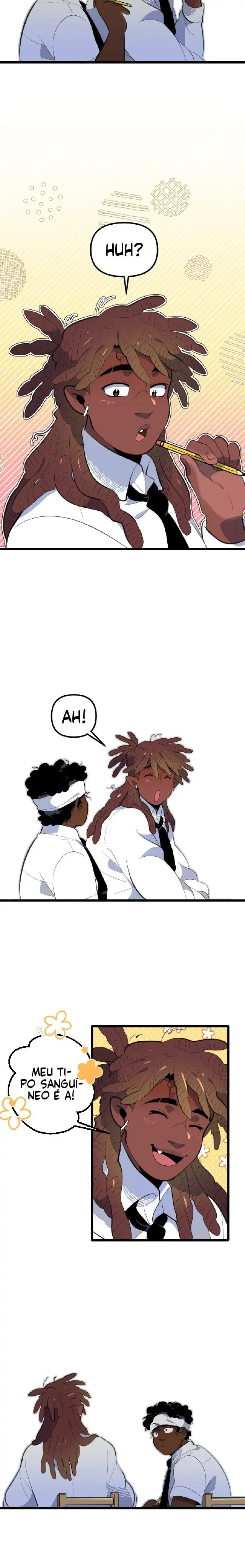 Daybreak – Capítulo 34 Yaoi – Página 2