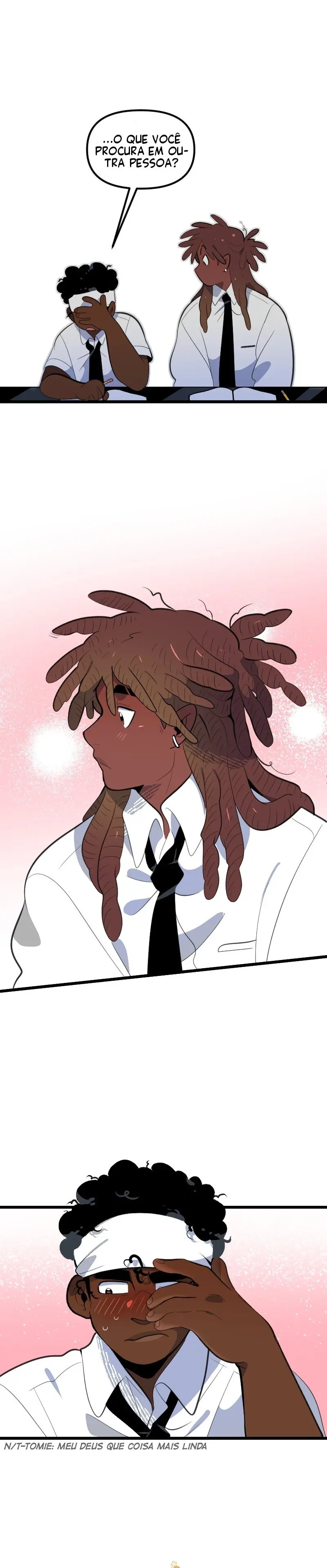 Daybreak – Capítulo 34 Yaoi – Página 4