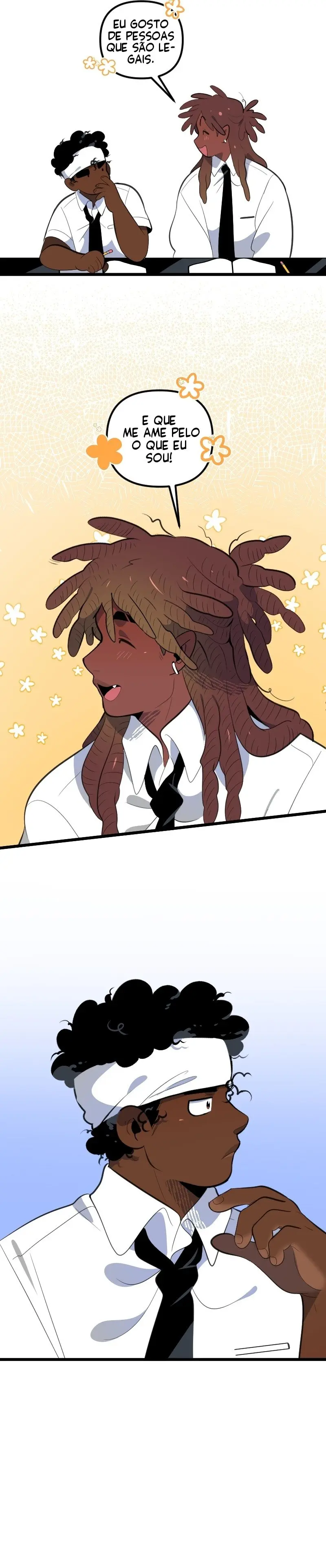 Daybreak – Capítulo 34 Yaoi – Página 5