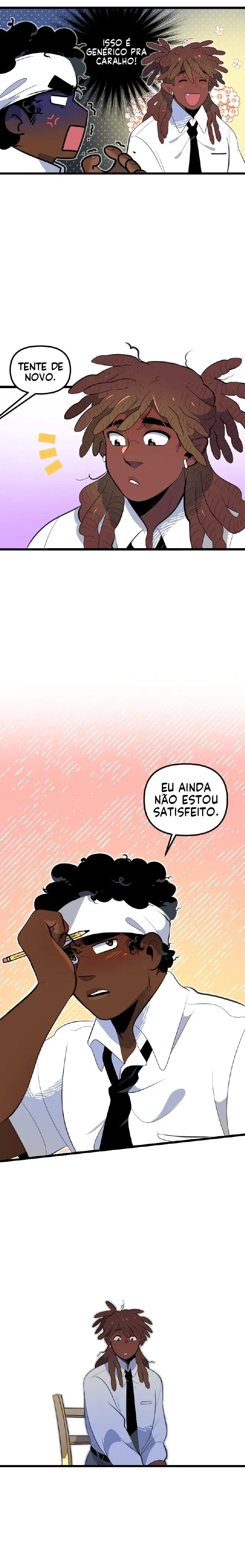 Daybreak – Capítulo 34 Yaoi – Página 6