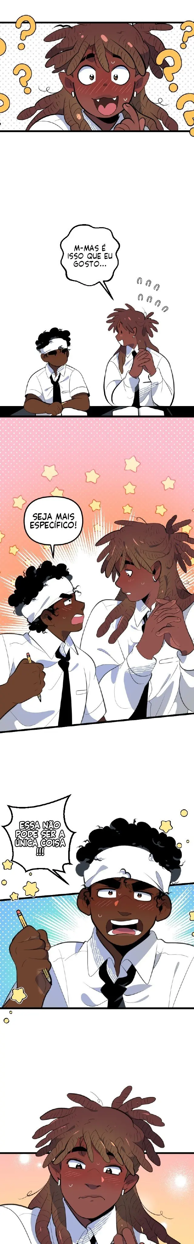 Daybreak – Capítulo 34 Yaoi – Página 7