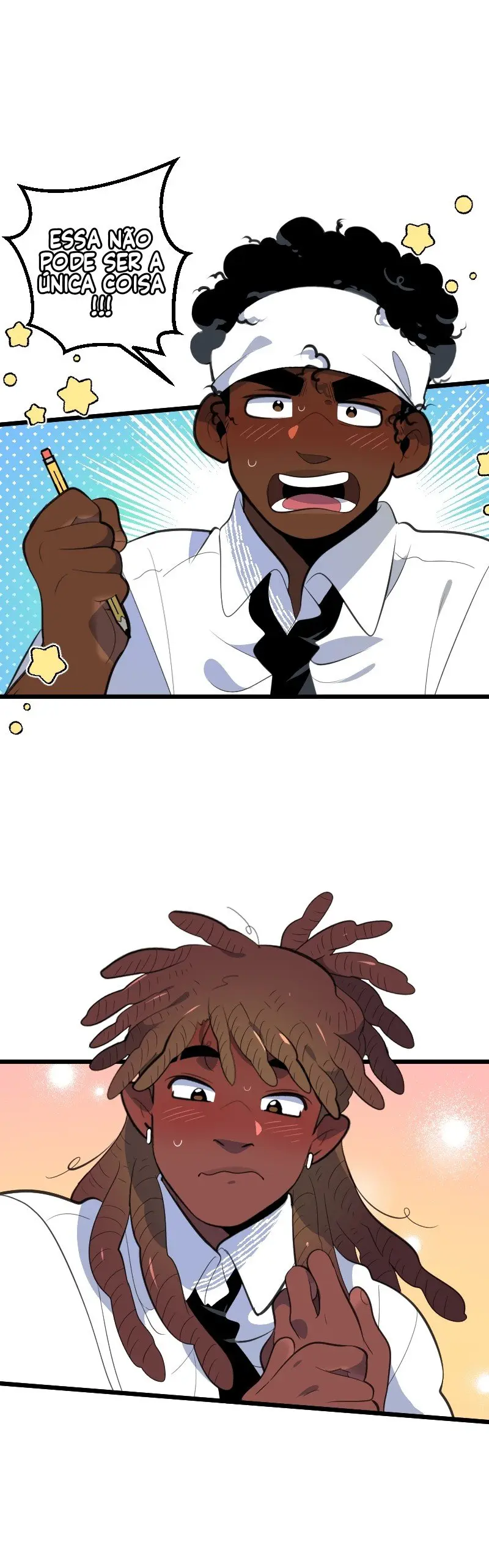 Daybreak – Capítulo 35 Yaoi – Página 1