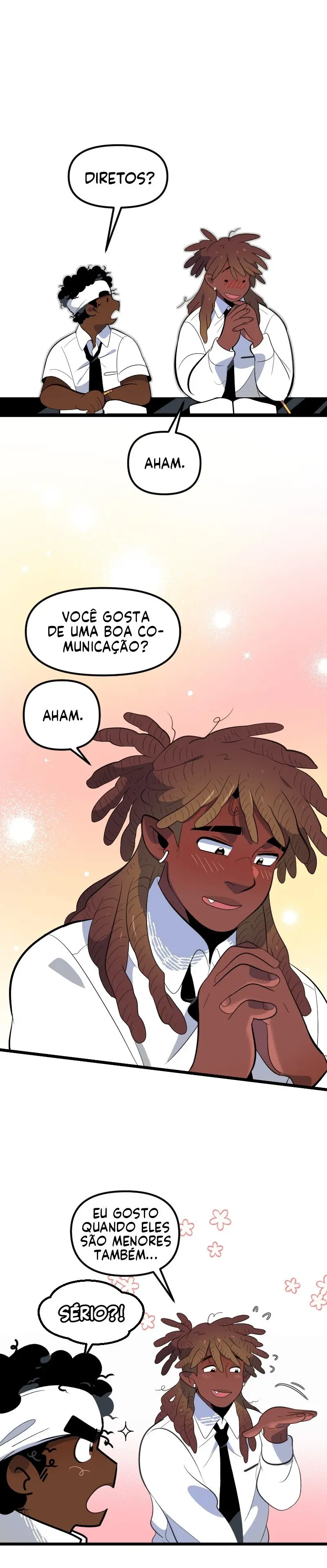 Daybreak – Capítulo 35 Yaoi – Página 4