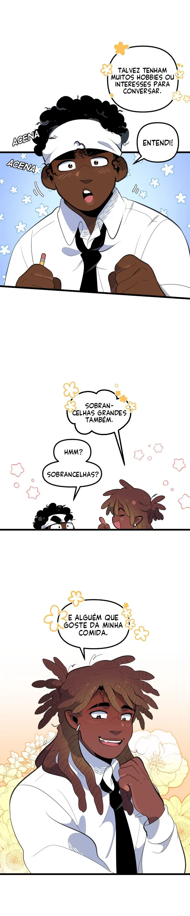 Daybreak – Capítulo 35 Yaoi – Página 5