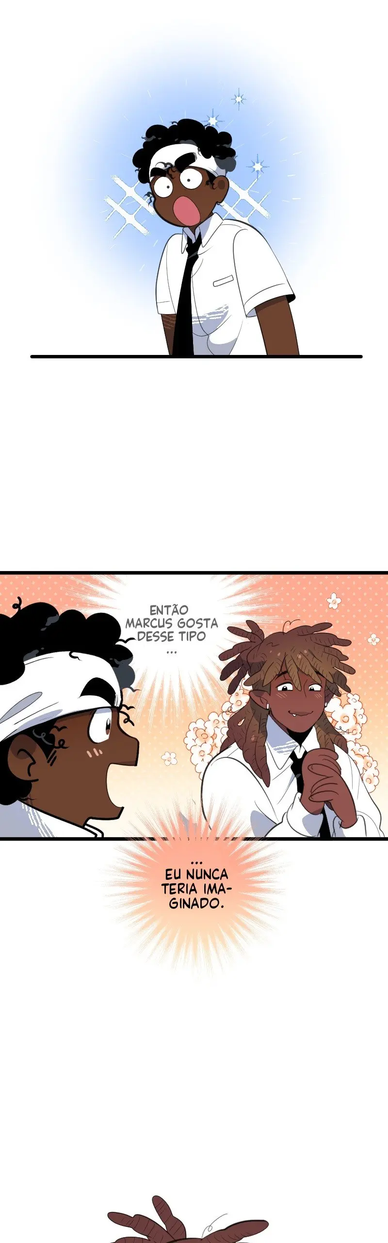 Daybreak – Capítulo 35 Yaoi – Página 6