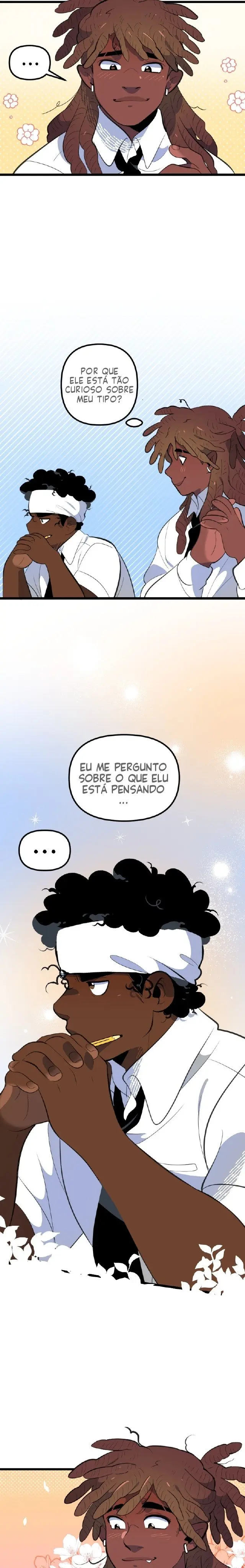 Daybreak – Capítulo 35 Yaoi – Página 7