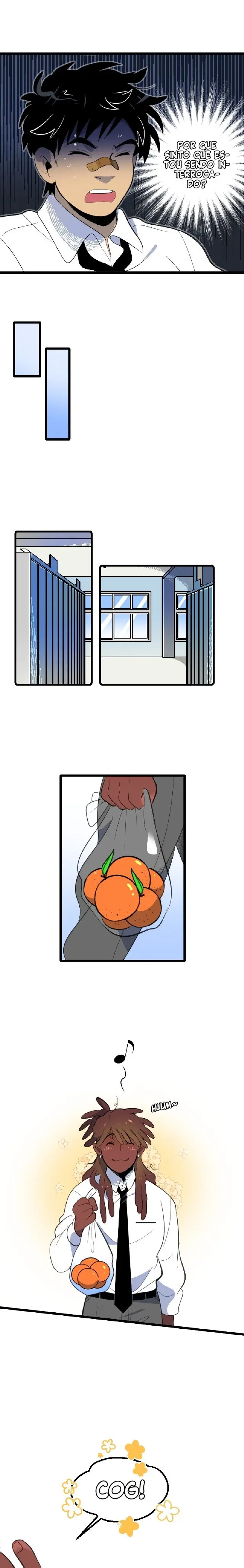 Daybreak – Capítulo 36 Yaoi – Página 4