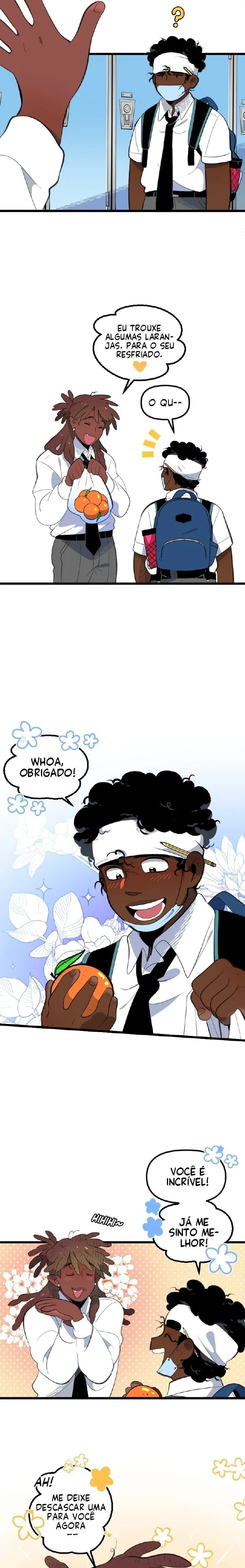 Daybreak – Capítulo 36 Yaoi – Página 5