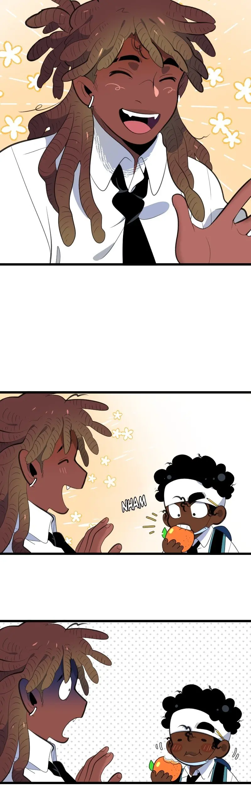 Daybreak – Capítulo 36 Yaoi – Página 6