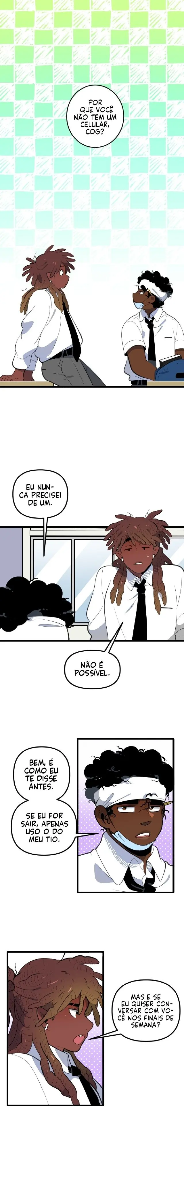 Daybreak – Capítulo 37 Yaoi – Página 1