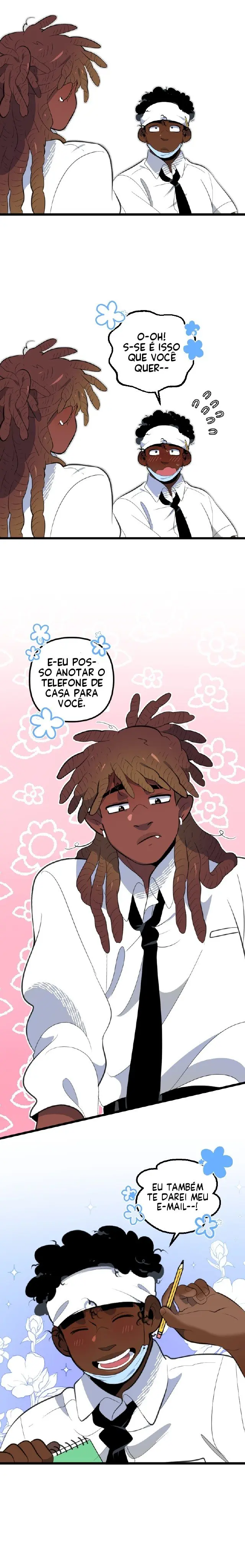 Daybreak – Capítulo 37 Yaoi – Página 2