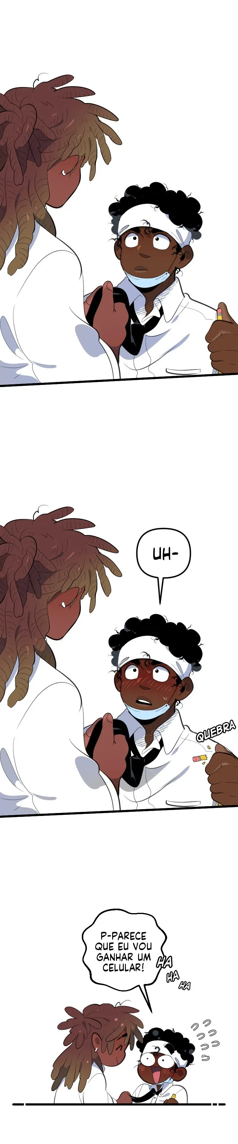 Daybreak – Capítulo 37 Yaoi – Página 4