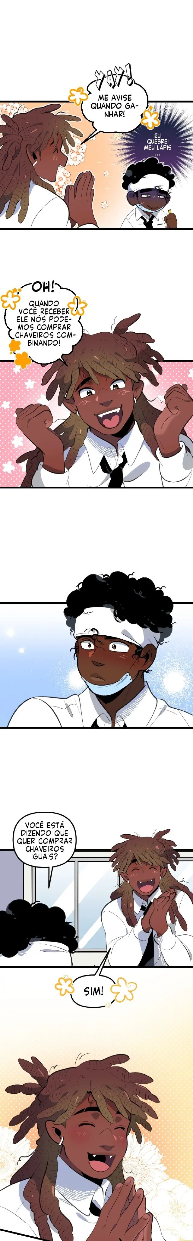 Daybreak – Capítulo 37 Yaoi – Página 5