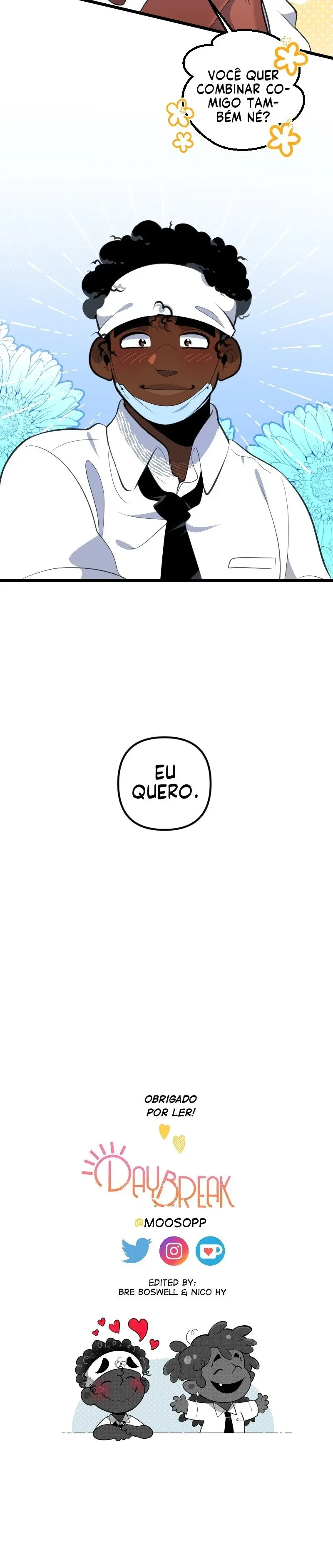 Daybreak – Capítulo 37 Yaoi – Página 6