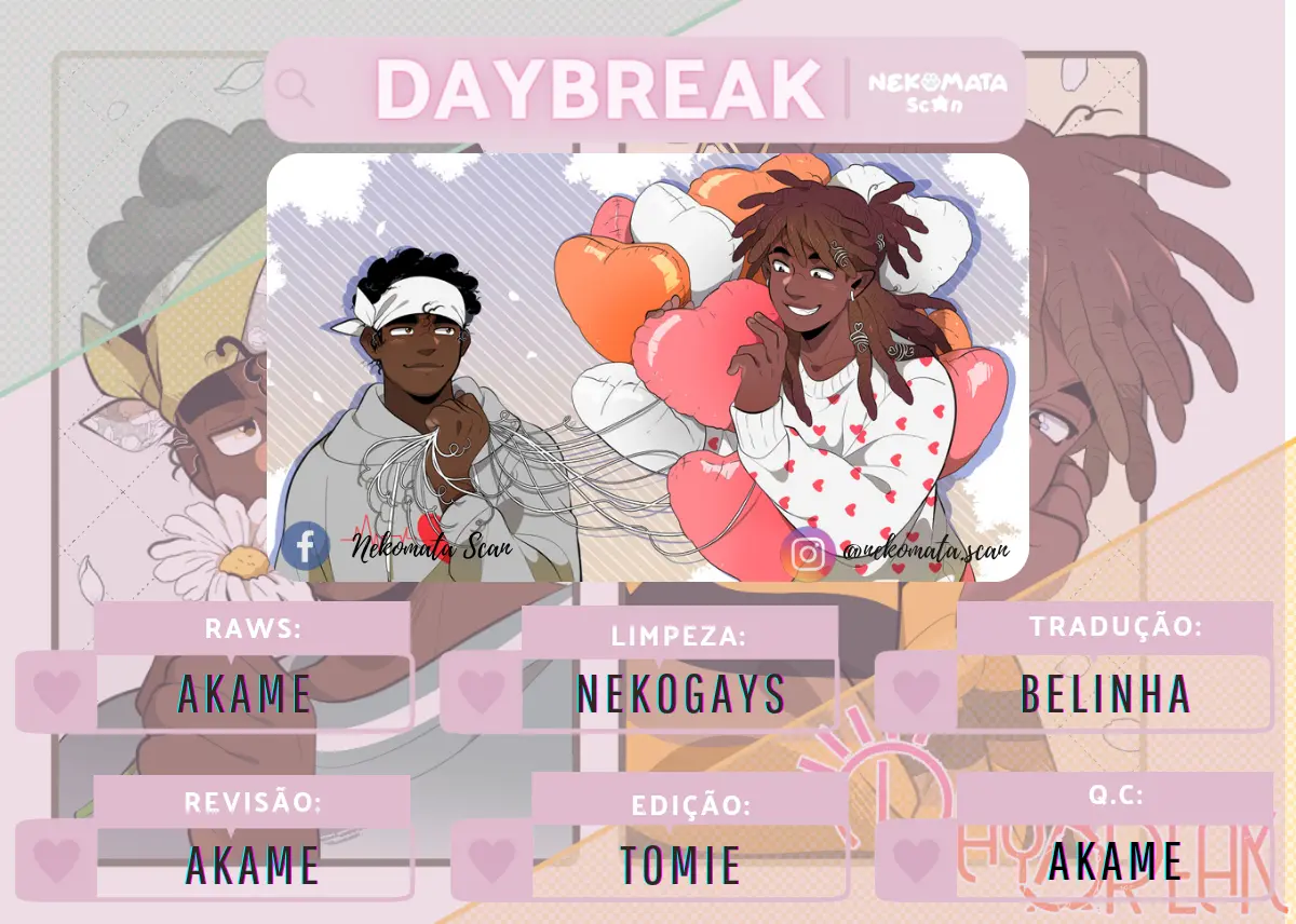 Daybreak – Capítulo 37 Yaoi – Página 7