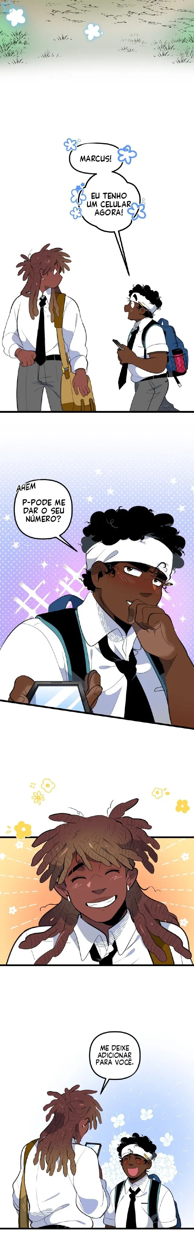 Daybreak – Capítulo 38 Yaoi – Página 2