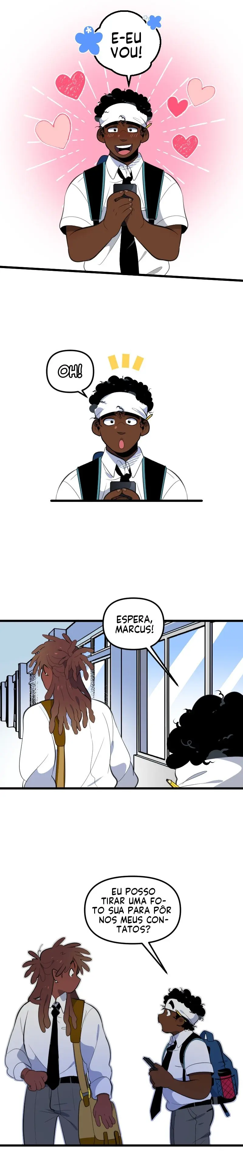 Daybreak – Capítulo 38 Yaoi – Página 4