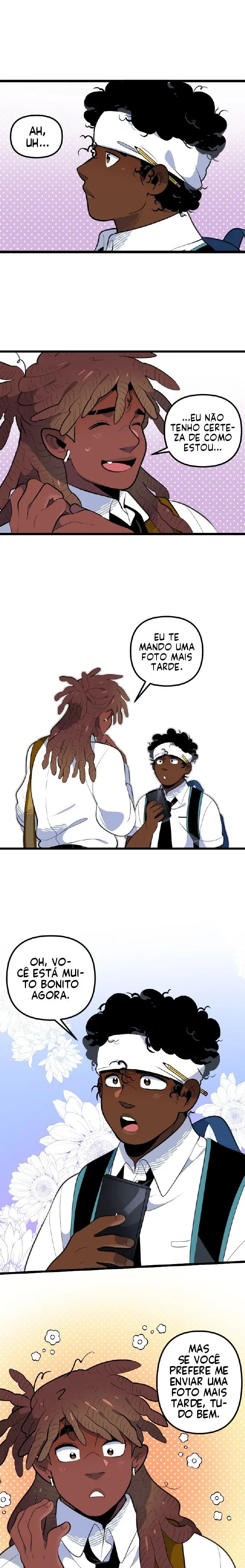 Daybreak – Capítulo 38 Yaoi – Página 5