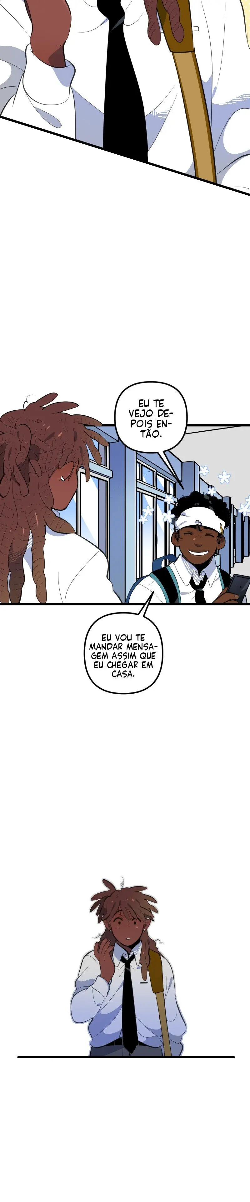 Daybreak – Capítulo 38 Yaoi – Página 6