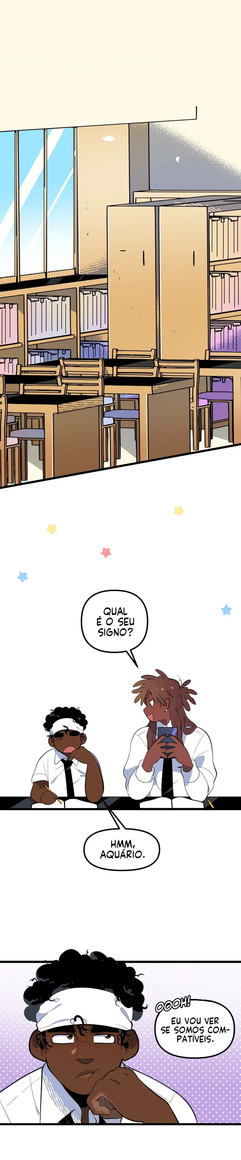 Daybreak – Capítulo 39 Yaoi – Página 1