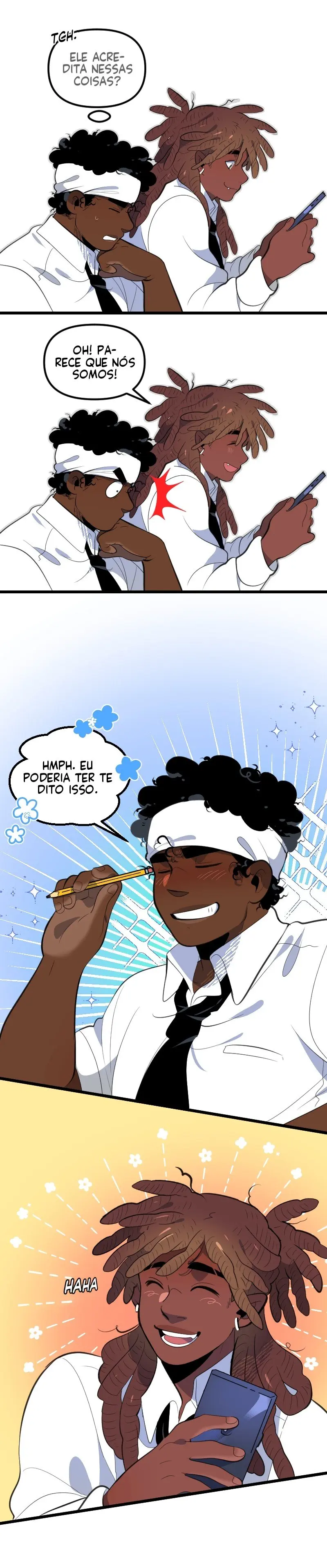 Daybreak – Capítulo 39 Yaoi – Página 2