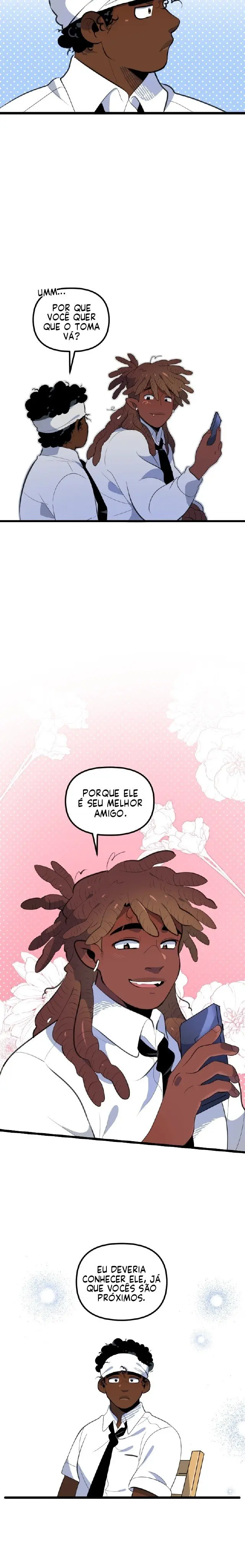 Daybreak – Capítulo 39 Yaoi – Página 5