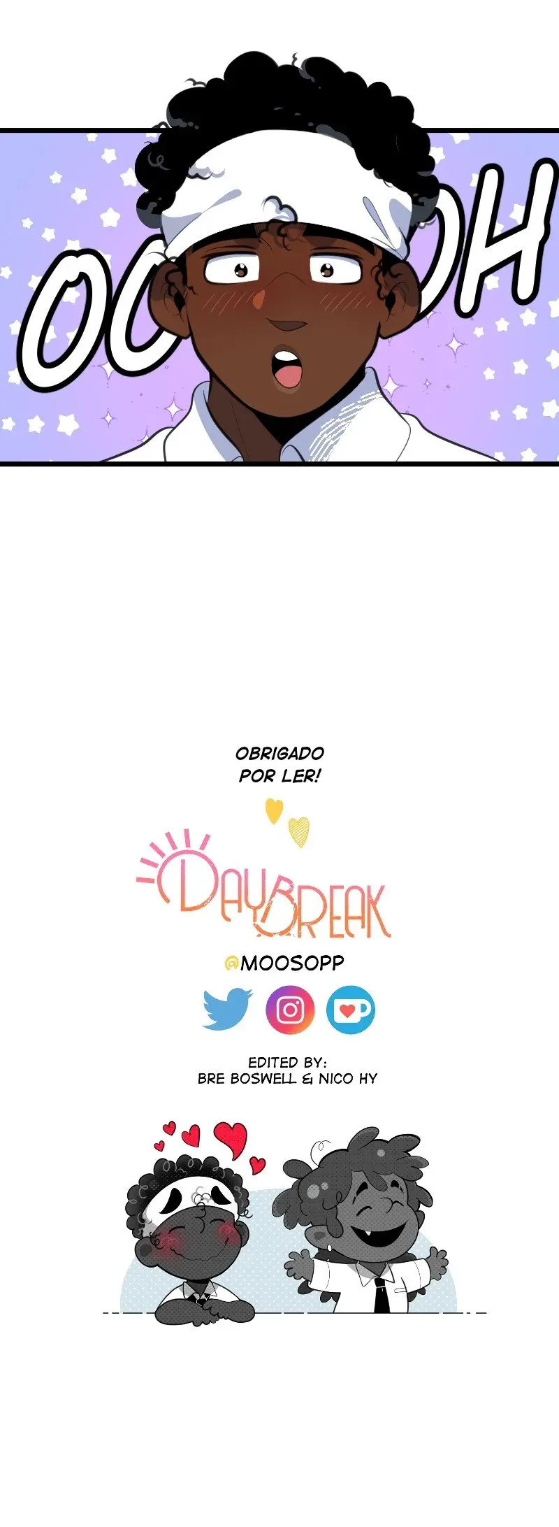 Daybreak – Capítulo 39 Yaoi – Página 6