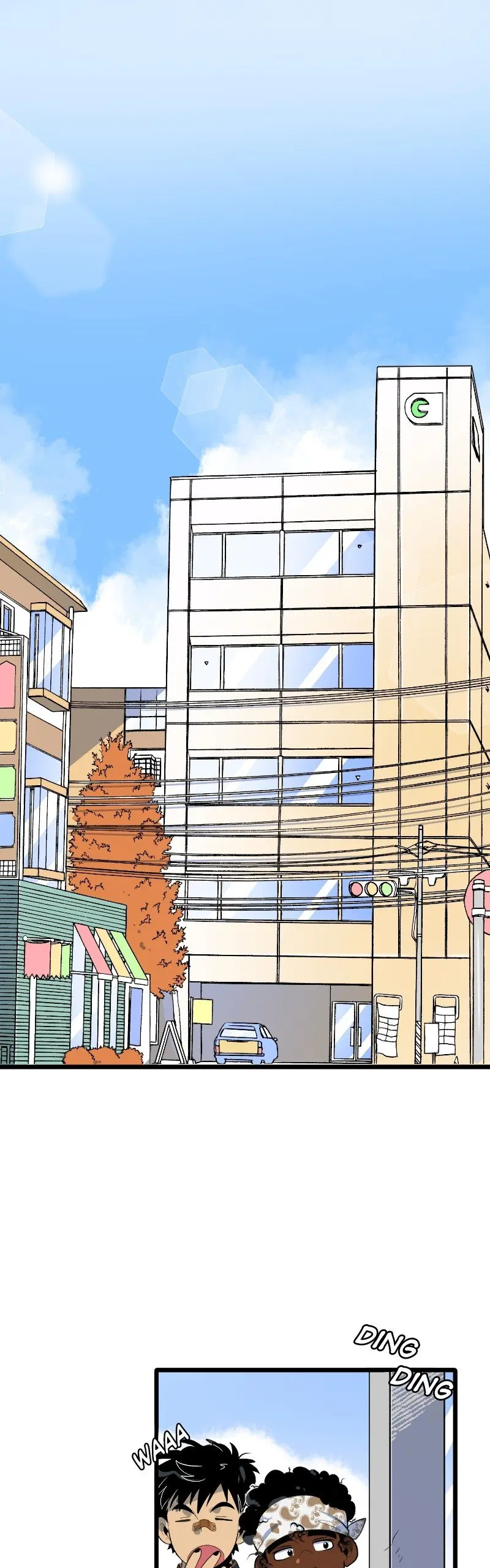 Daybreak – Capítulo 40 Yaoi – Página 1