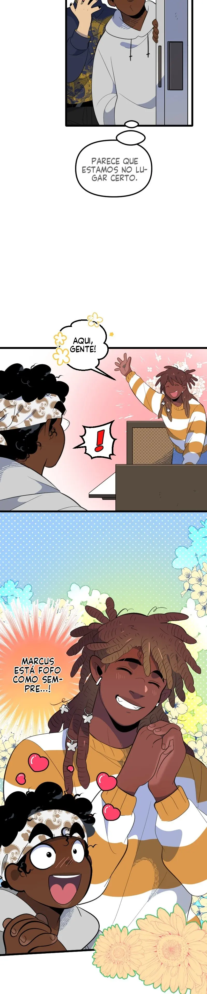 Daybreak – Capítulo 40 Yaoi – Página 2