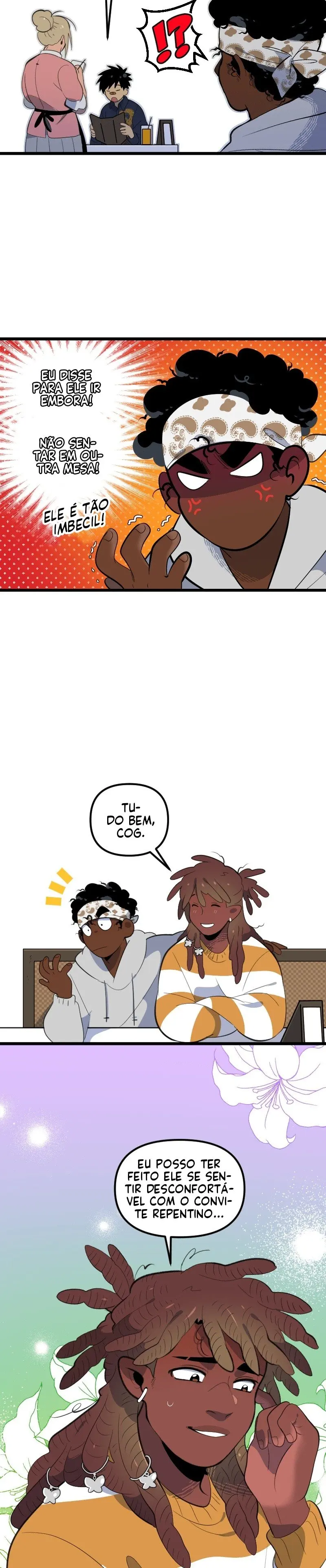 Daybreak – Capítulo 40 Yaoi – Página 4