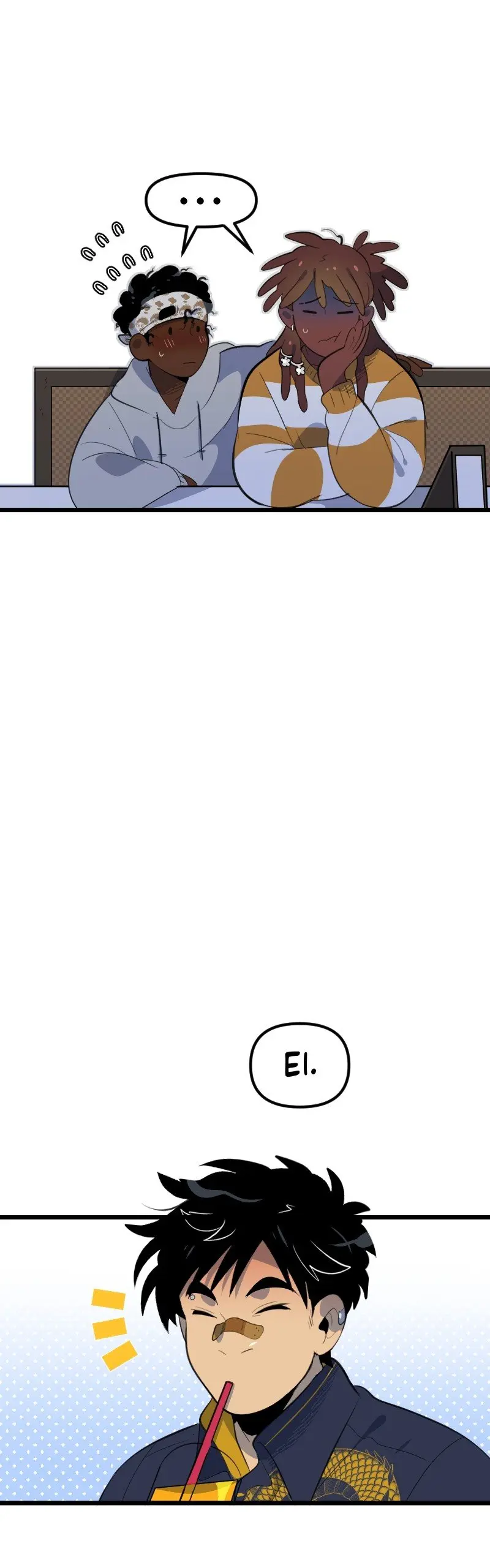 Daybreak – Capítulo 40 Yaoi – Página 6