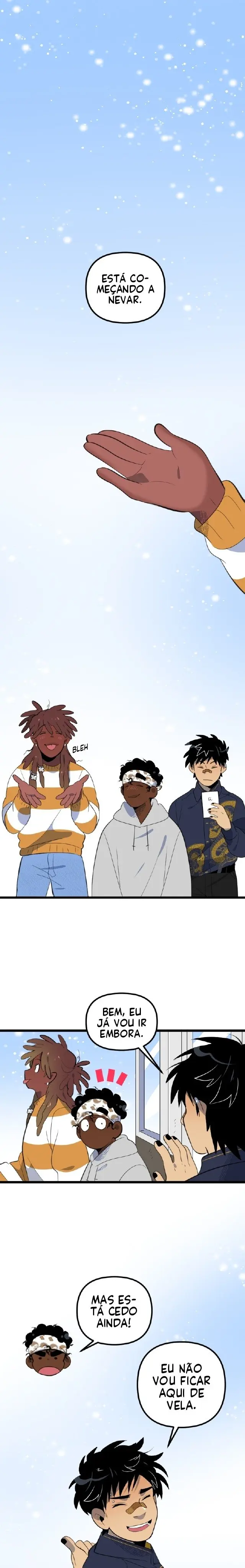 Daybreak – Capítulo 41 Yaoi – Página 2