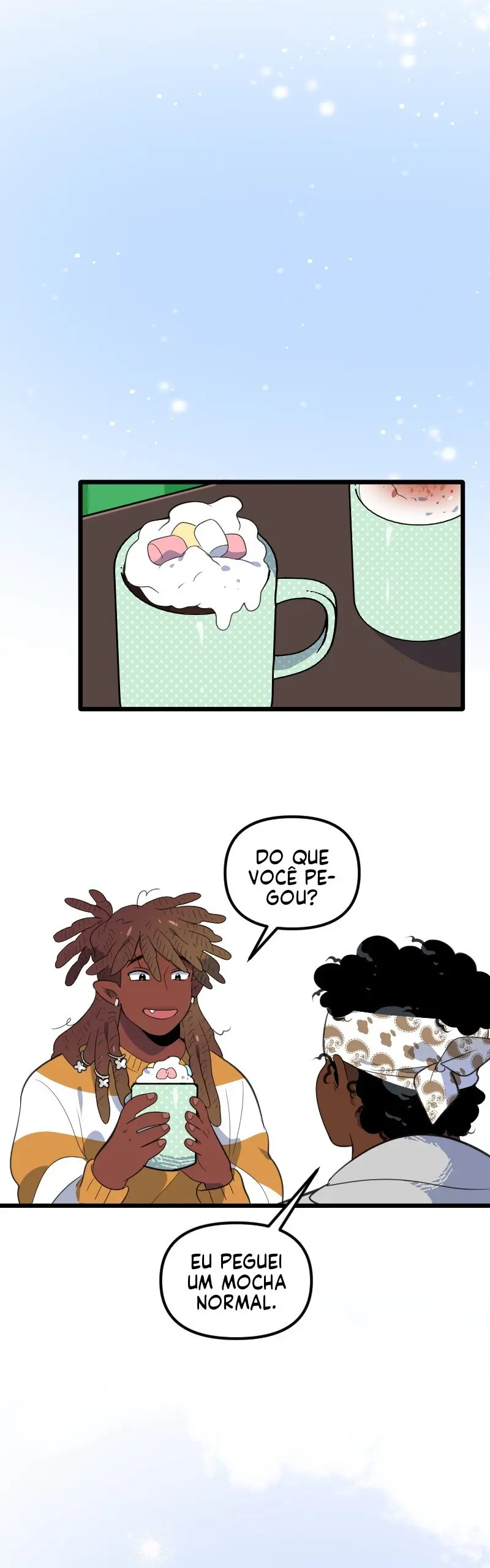 Daybreak – Capítulo 41 Yaoi – Página 4